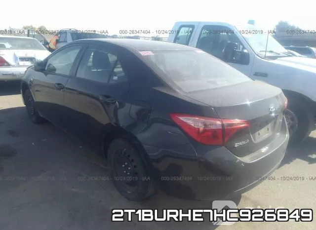 2T1BURHE7HC926849 фото 4