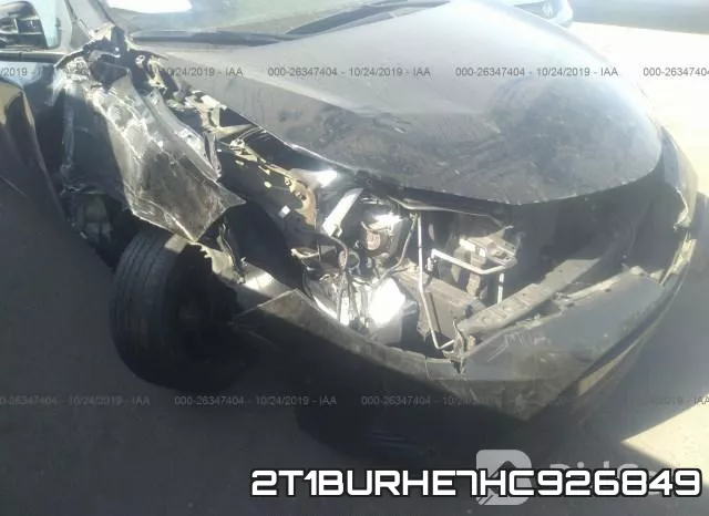 2T1BURHE7HC926849 фото 7
