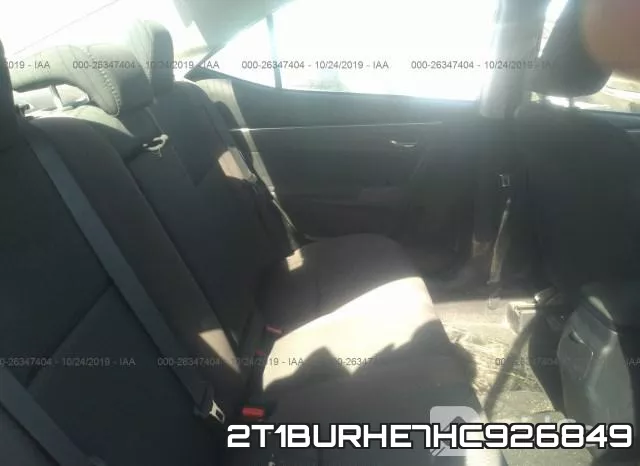 2T1BURHE7HC926849 фото 9