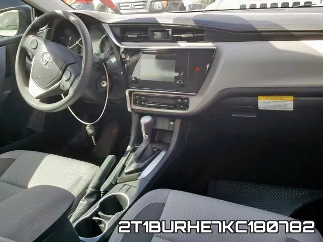 2T1BURHE7KC180782 фото 10