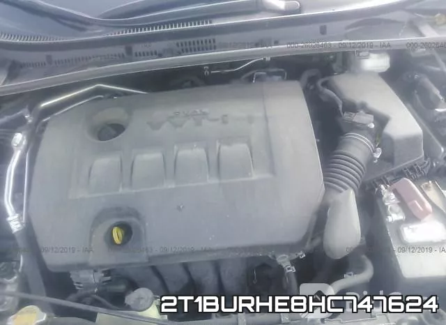 2T1BURHE8HC747624 фото 2
