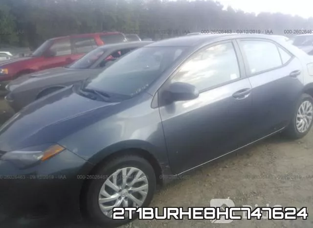 2T1BURHE8HC747624 фото 3