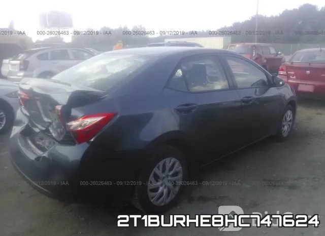 2T1BURHE8HC747624 фото 5