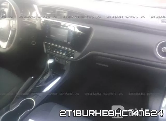 2T1BURHE8HC747624 фото 6