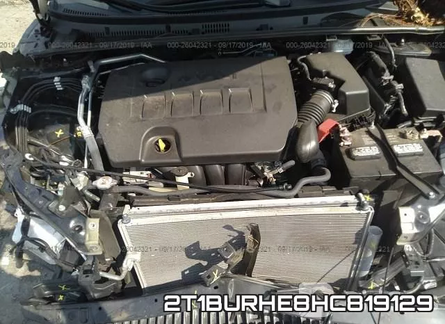 2T1BURHE8HC819129 фото 2