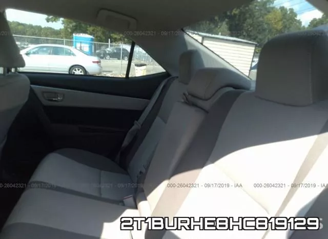 2T1BURHE8HC819129 фото 9