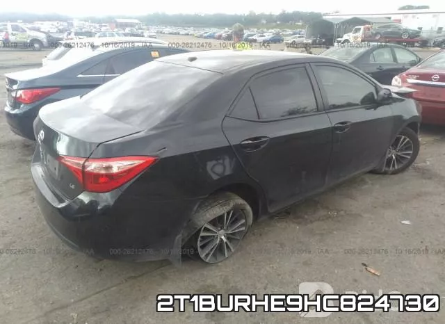 2T1BURHE9HC824730 фото 5