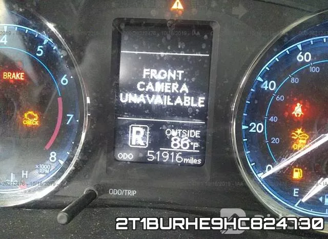 2T1BURHE9HC824730 фото 8