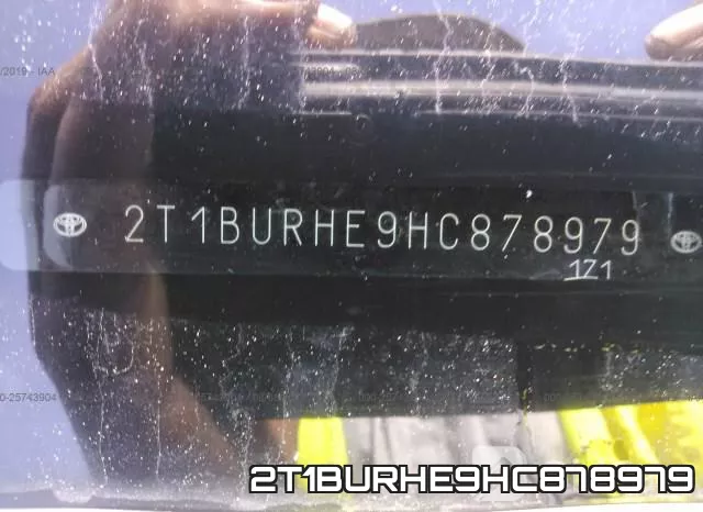 2T1BURHE9HC878979 фото 10