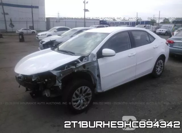 2T1BURHE9HC894342 фото 3