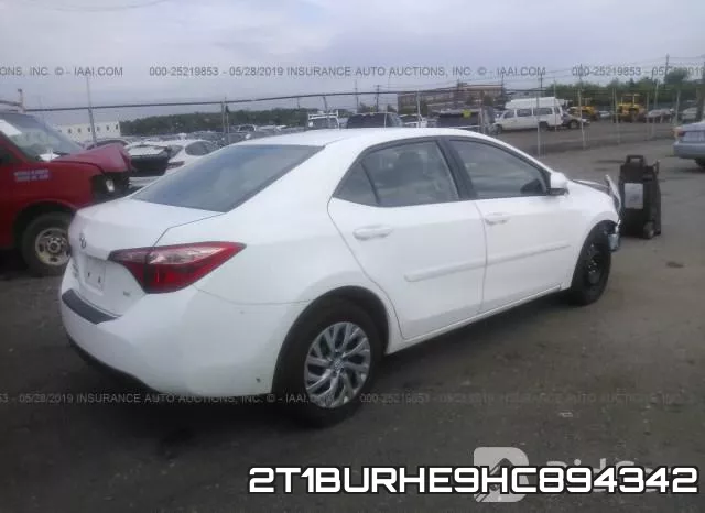 2T1BURHE9HC894342 фото 5