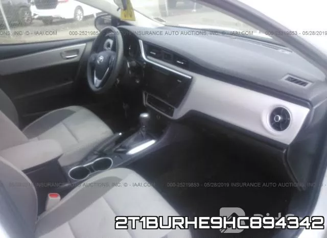 2T1BURHE9HC894342 фото 6