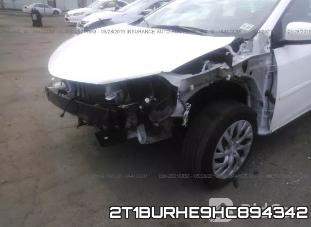 2T1BURHE9HC894342 фото 7