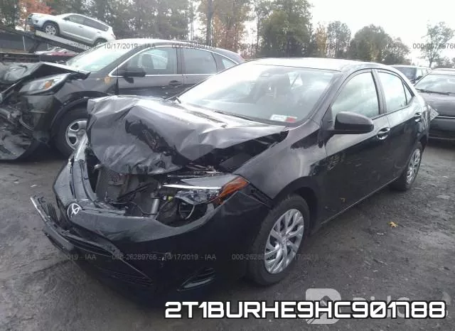 2T1BURHE9HC901788 фото 3
