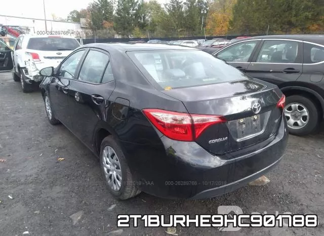 2T1BURHE9HC901788 фото 4