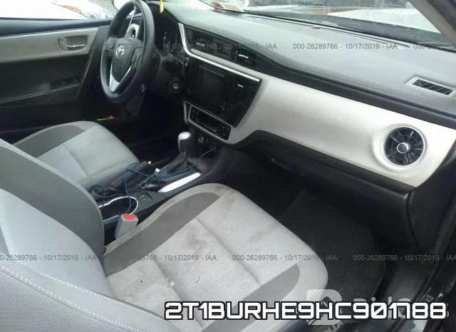 2T1BURHE9HC901788 фото 6