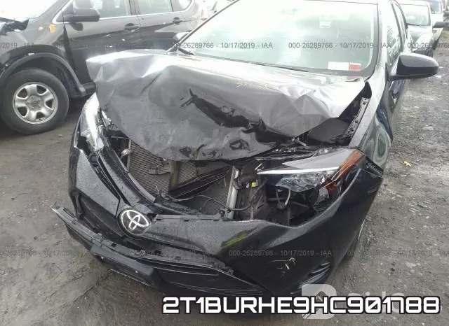 2T1BURHE9HC901788 фото 7