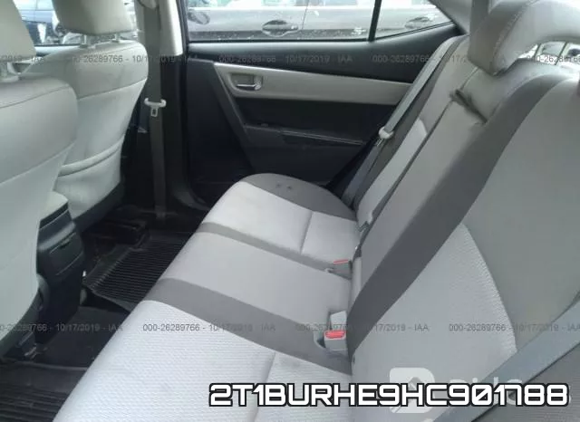 2T1BURHE9HC901788 фото 9