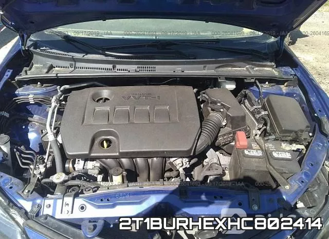 2T1BURHEXHC802414 фото 2