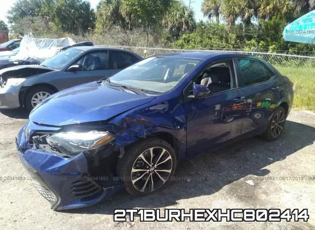 2T1BURHEXHC802414 фото 3