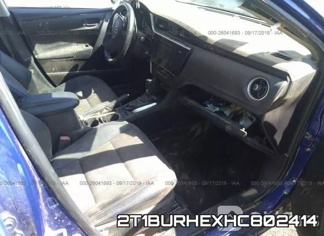 2T1BURHEXHC802414 фото 6