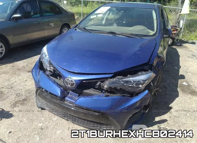 2T1BURHEXHC802414 фото 7