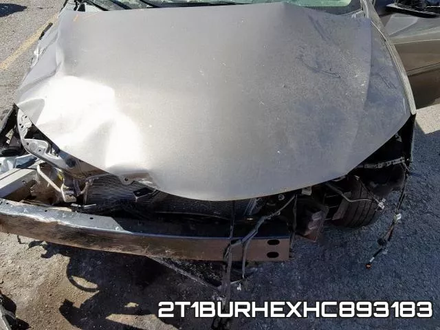 2T1BURHEXHC893183 фото 8