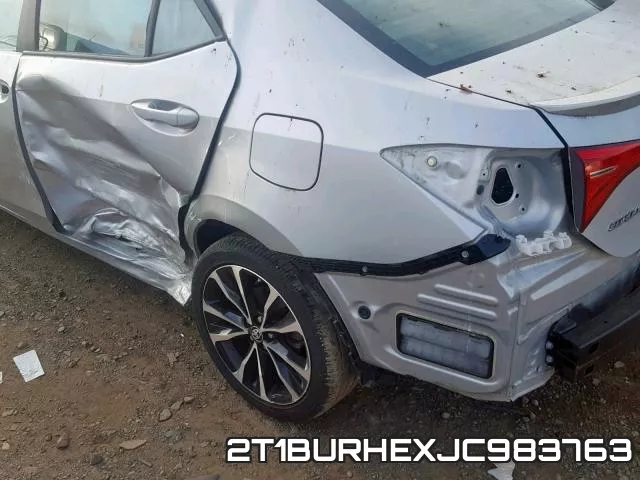 2T1BURHEXJC983763 фото 2