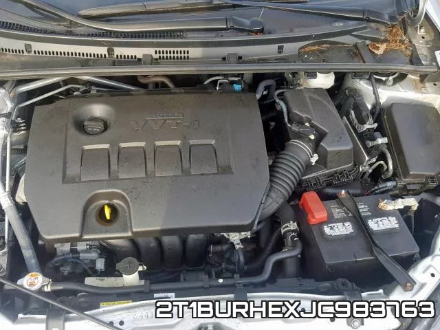 2T1BURHEXJC983763 фото 8