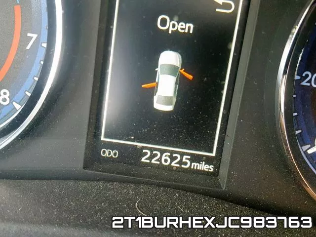 2T1BURHEXJC983763 фото 9