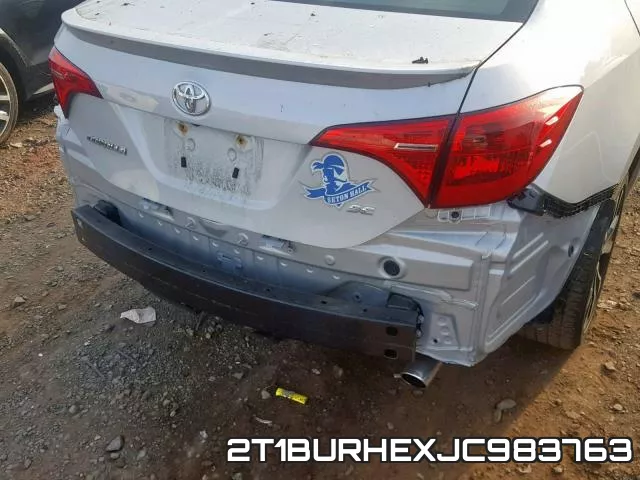 2T1BURHEXJC983763 фото 10