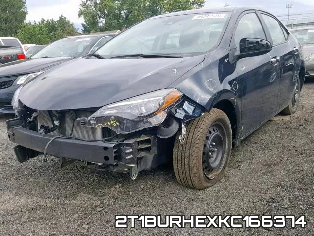 2T1BURHEXKC166374 фото 3