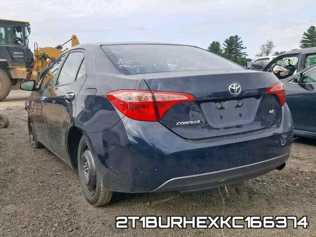 2T1BURHEXKC166374 фото 4