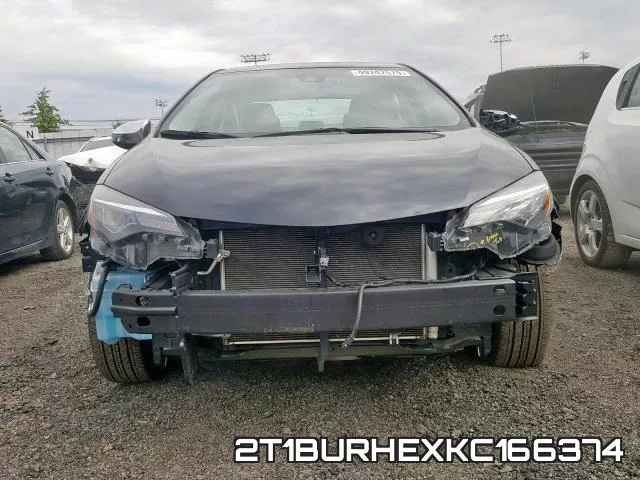 2T1BURHEXKC166374 фото 10