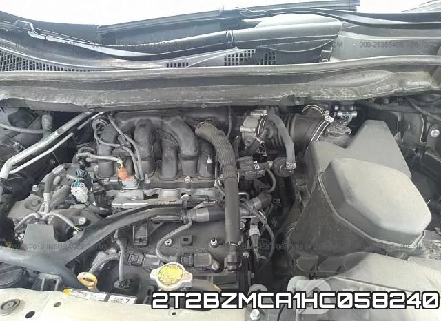 2T2BZMCA1HC058240 фото 2