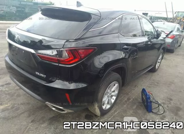2T2BZMCA1HC058240 фото 5