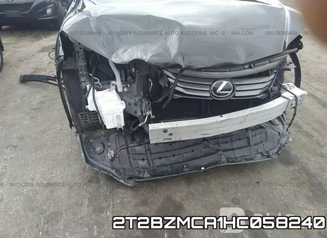 2T2BZMCA1HC058240 фото 7