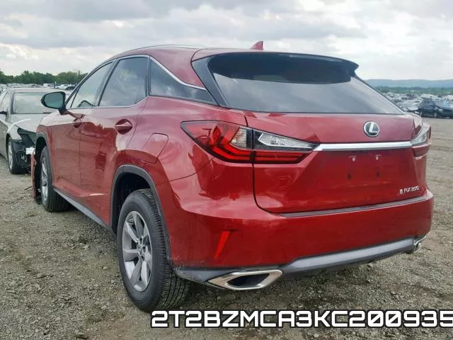 2T2BZMCA3KC200935 фото 4
