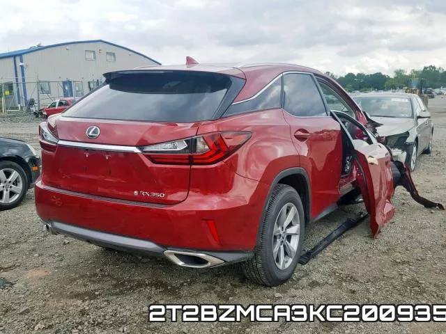 2T2BZMCA3KC200935 фото 5