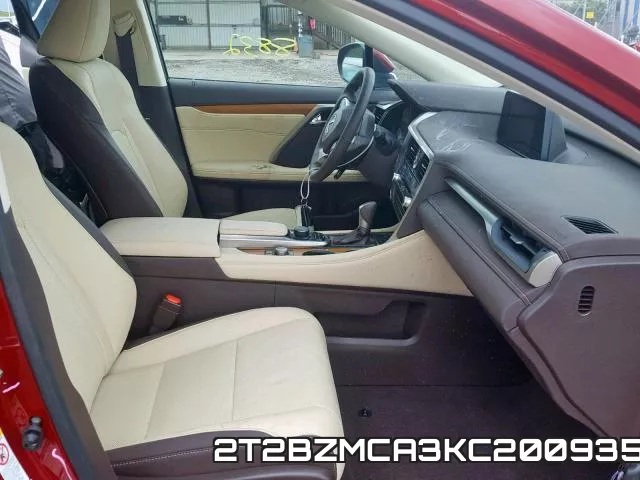 2T2BZMCA3KC200935 фото 6