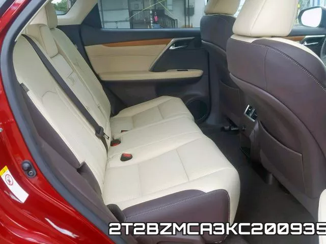 2T2BZMCA3KC200935 фото 7