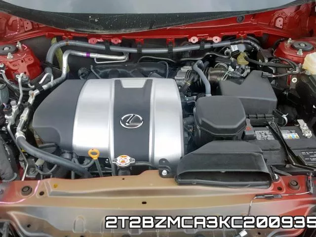 2T2BZMCA3KC200935 фото 8