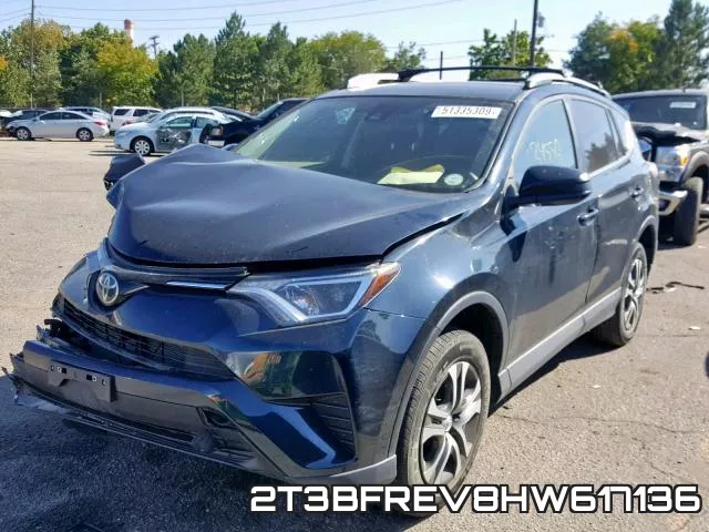 2T3BFREV8HW617136 фото 3