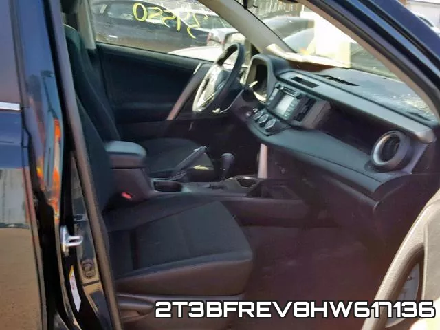 2T3BFREV8HW617136 фото 6
