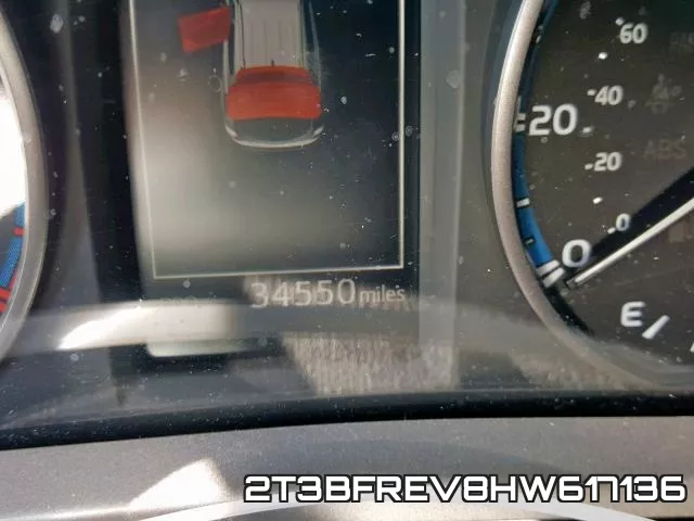 2T3BFREV8HW617136 фото 9