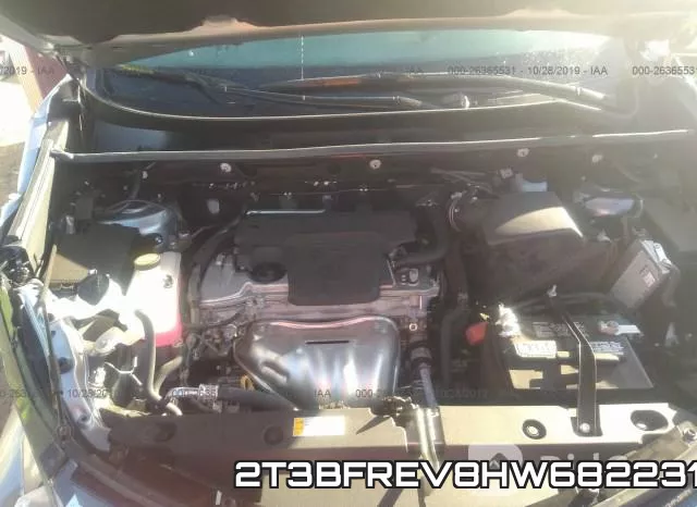 2T3BFREV8HW682231 фото 2