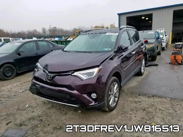 2T3DFREV1JW816513 фото 3