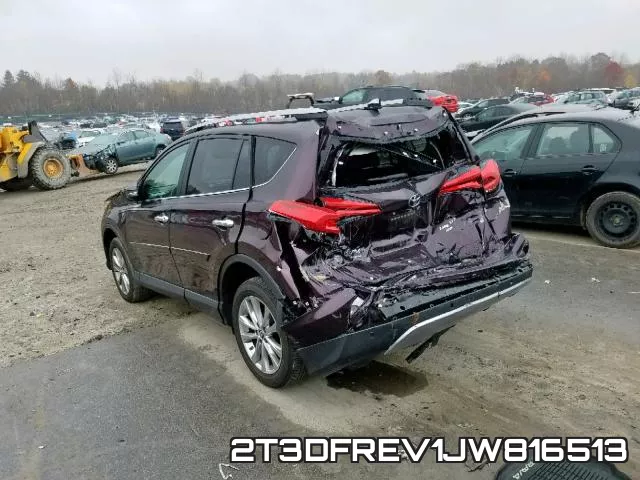 2T3DFREV1JW816513 фото 4