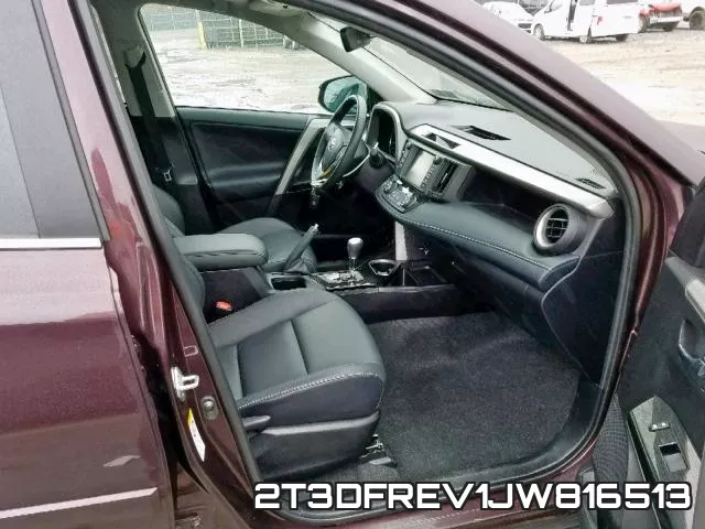 2T3DFREV1JW816513 фото 6