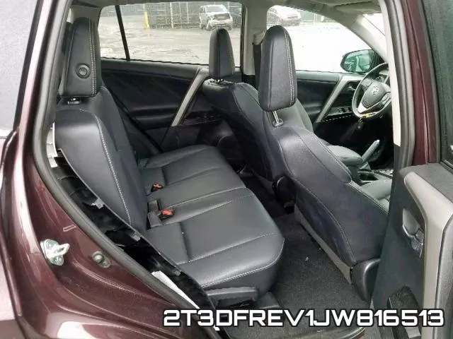 2T3DFREV1JW816513 фото 7